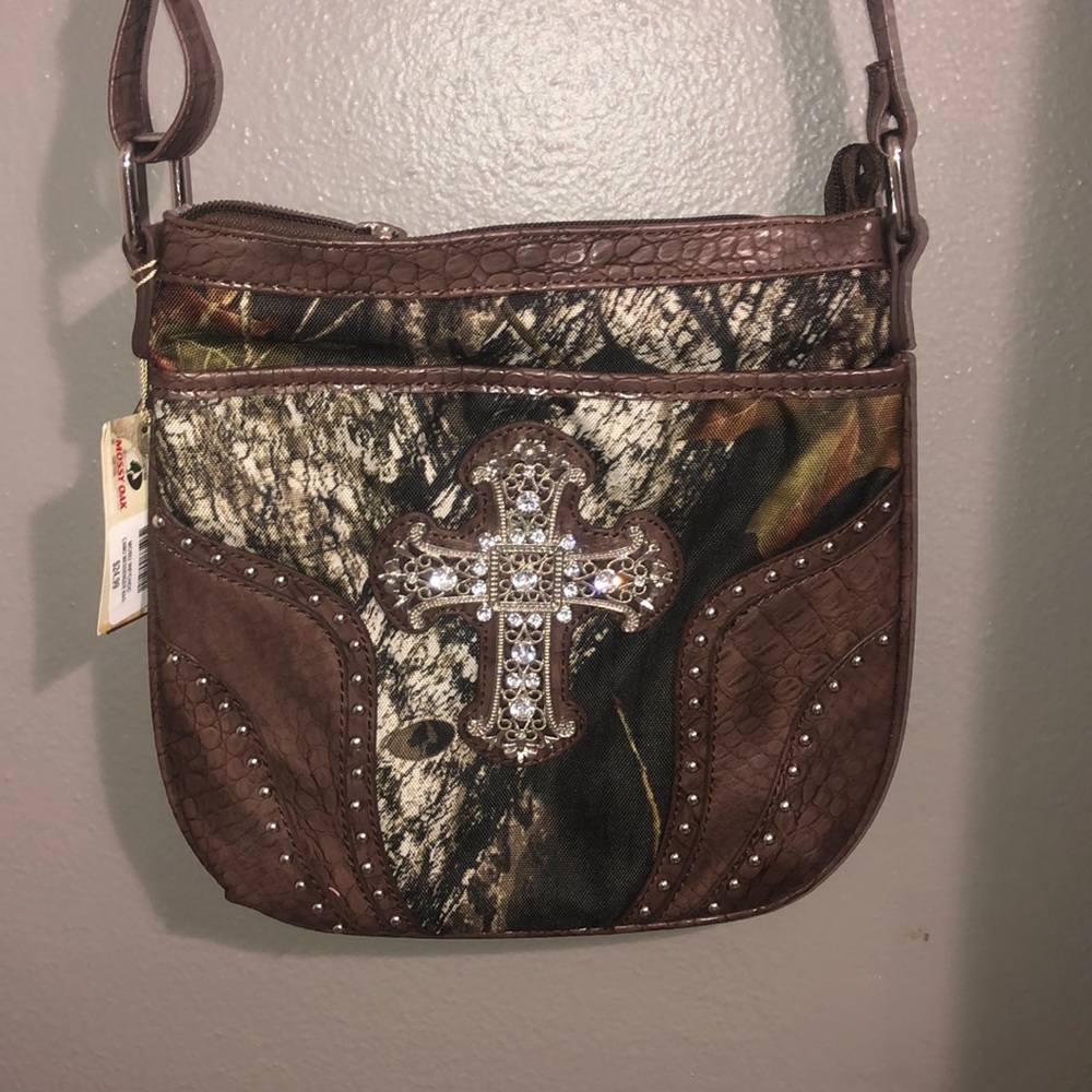 Camouflage bag